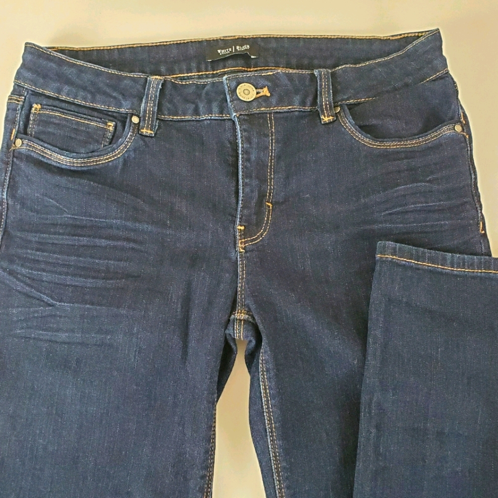 WHBM Skinny Jeans size 4